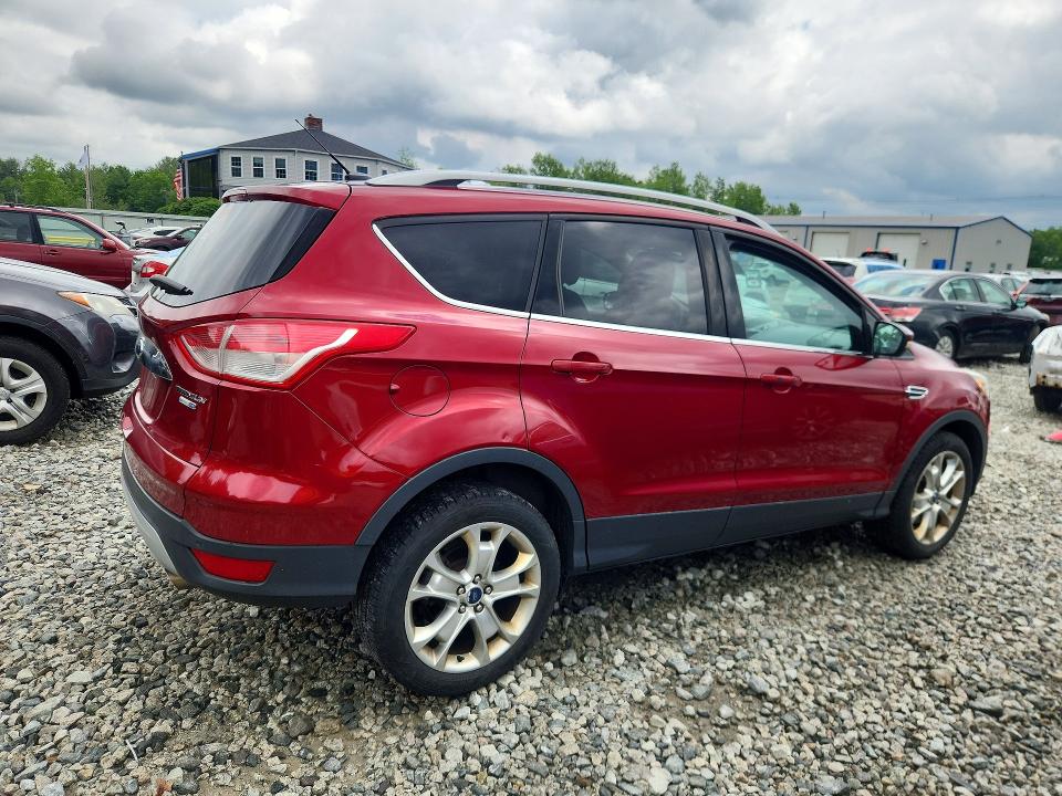 Продаж на аукціоні авто 2015 Ford Escape, vin: 1FMCU9J94FUC82305, номер лоту: 59017266