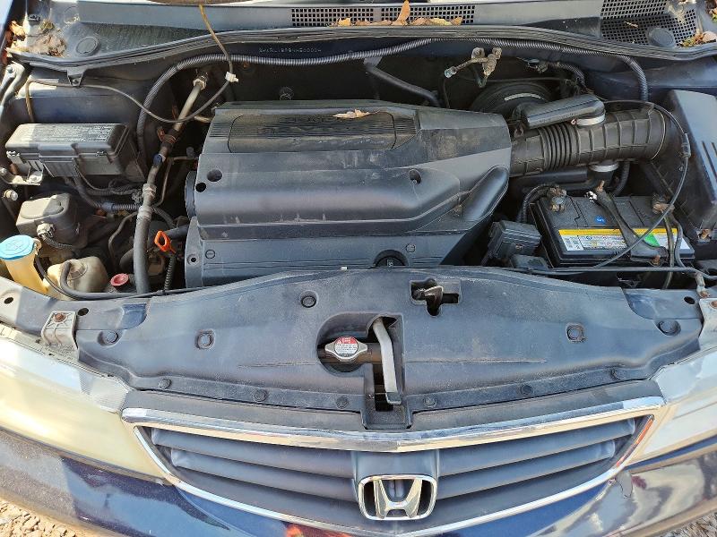 Продажа на аукционе авто 2004 Honda Odyssey, vin: 2HKRL18984H500004, номер лота: 56229086