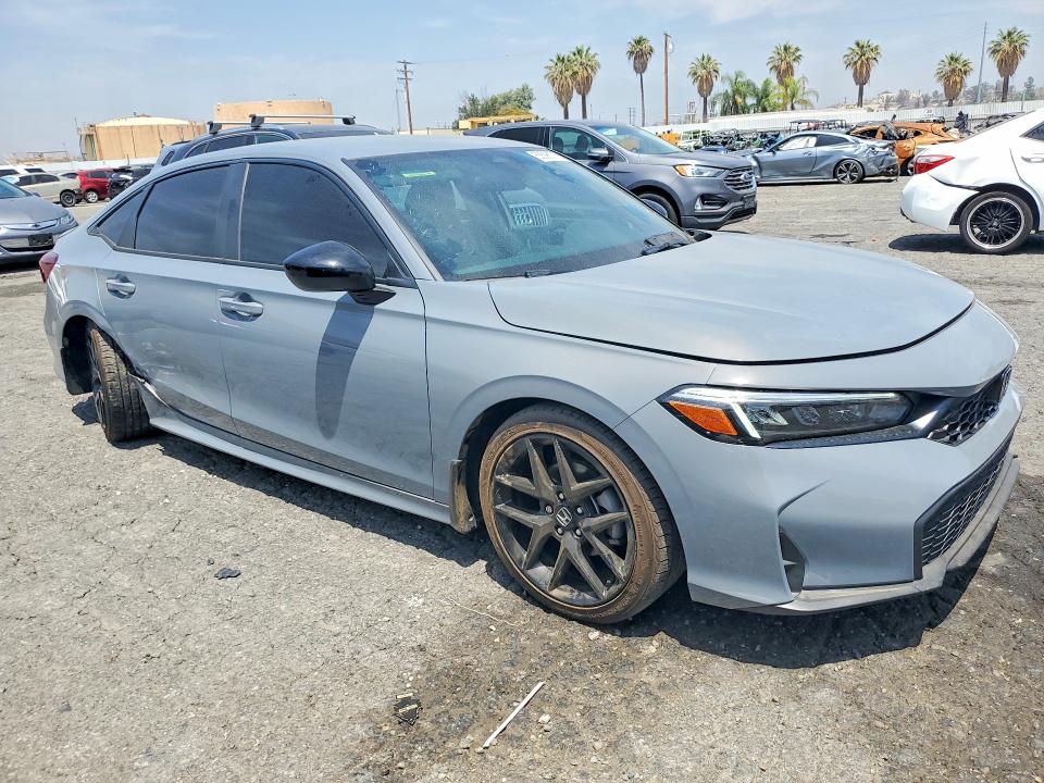 2026 Honda Civic მანქანა იყიდება აუქციონზე, vin: 2HGFE2F56TH518304, აუქციონის ნომერი: 55596776