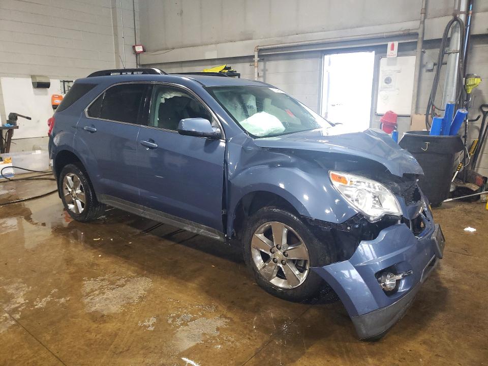 2012 Chevrolet Equinox მანქანა იყიდება აუქციონზე, vin: 2GNFLEE5XC6283285, აუქციონის ნომერი: 58242696