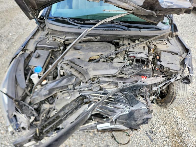 58044096 :رقم المزاد ، 5NPE24AF0KH755679 vin ، 2019 Hyundai Sonata مزاد بيع