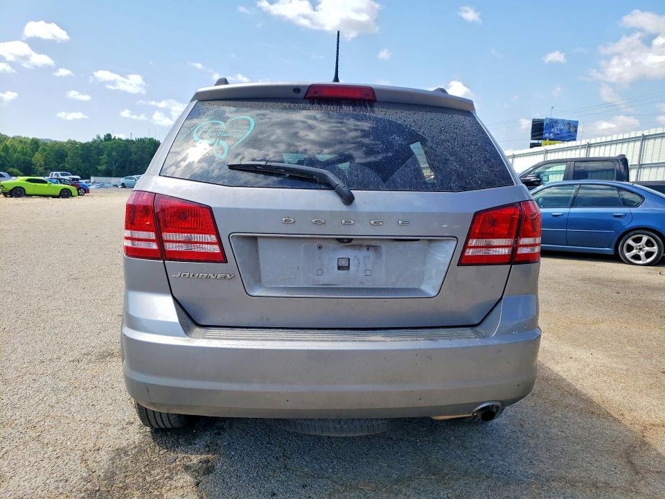 56749136 :رقم المزاد ، 3C4PDCAB8JT421246 vin ، 2018 Dodge Journey مزاد بيع