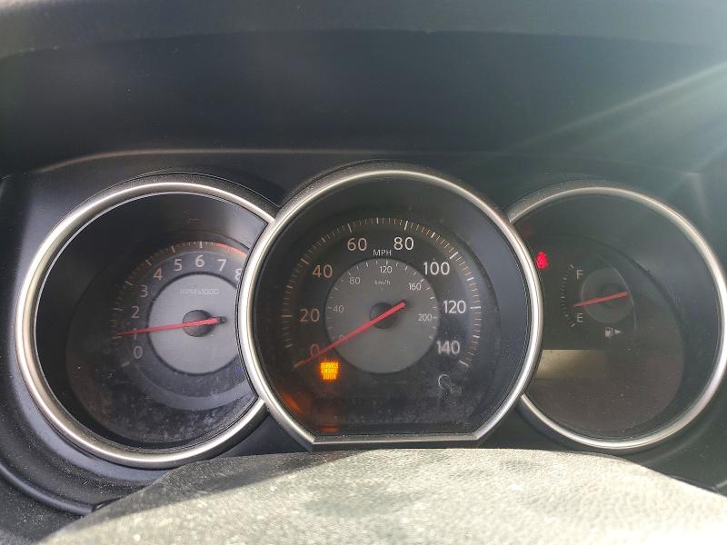 56427836 :رقم المزاد ، 3N1BC13E98L390238 vin ، 2008 Nissan Versa مزاد بيع