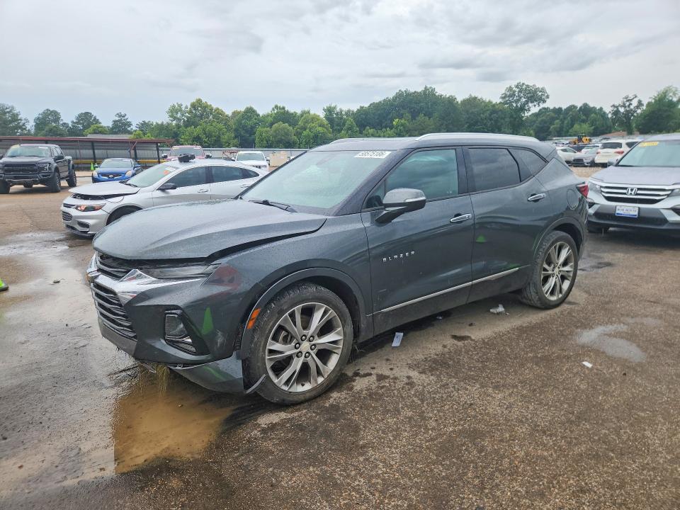 Aukcja sprzedaży 2019 Chevrolet Blazer, vin: 3GNKBFRS6KS589746, numer aukcji: 58575186