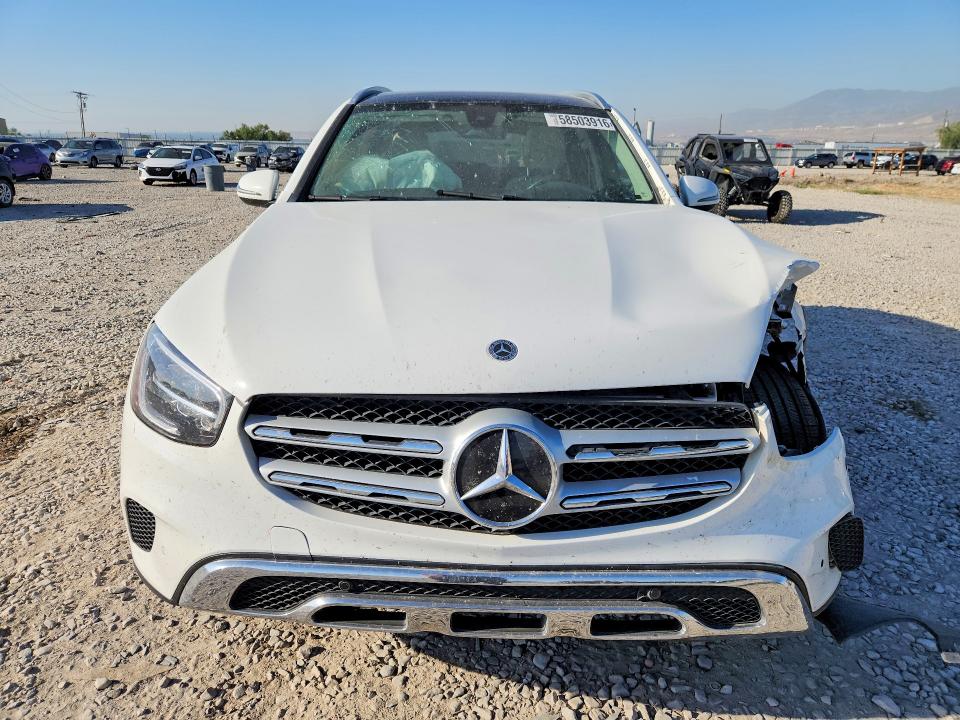 Aukcja sprzedaży 2021 Mercedes-benz Glc, vin: W1N0G8EB7MF881747, numer aukcji: 58503916
