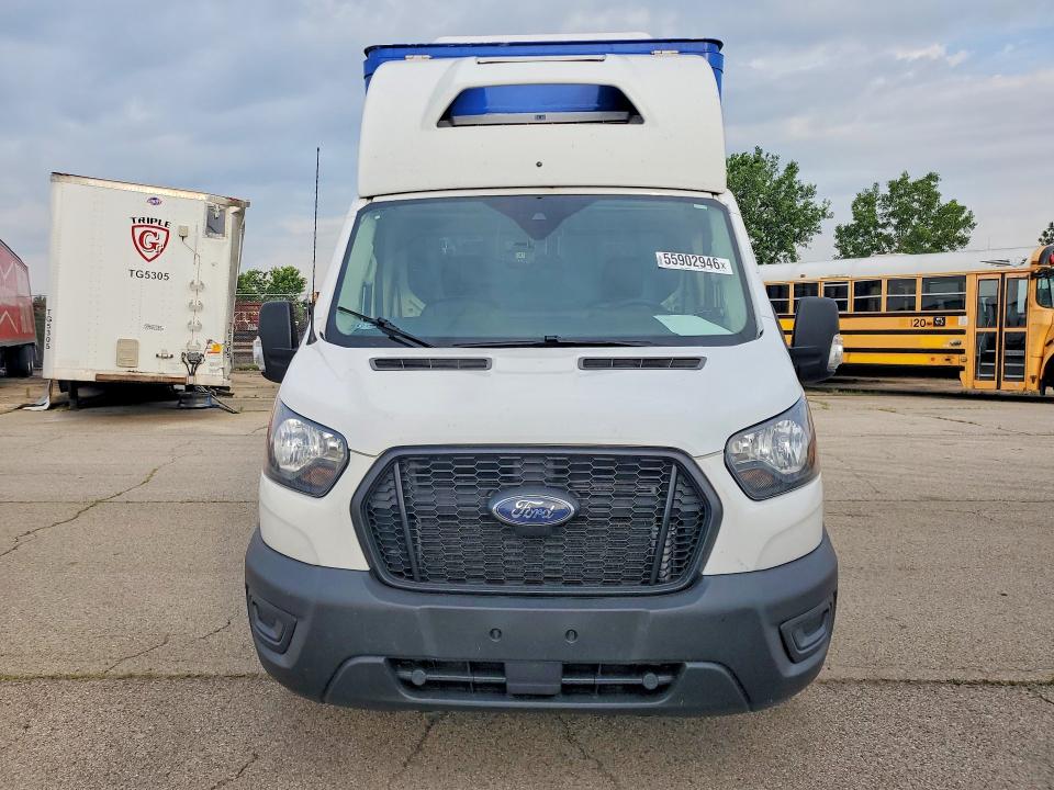 2023 Ford Transit მანქანა იყიდება აუქციონზე, vin: 1FDBW5ZG2PKA11032, აუქციონის ნომერი: 55902946