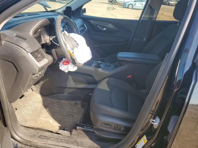 2022 Gmc Terrain მანქანა იყიდება აუქციონზე, vin: 3GKALTEV2NL114968, აუქციონის ნომერი: 56057086