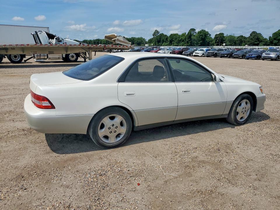 Продаж на аукціоні авто 2000 Lexus Es, vin: JT8BF28G3Y0285033, номер лоту: 56127376