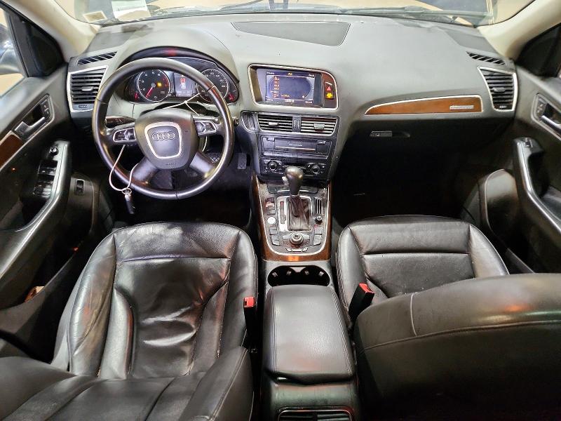 57124696 :رقم المزاد ، WA1LFAFP8CA018762 vin ، 2012 Audi Q5 مزاد بيع