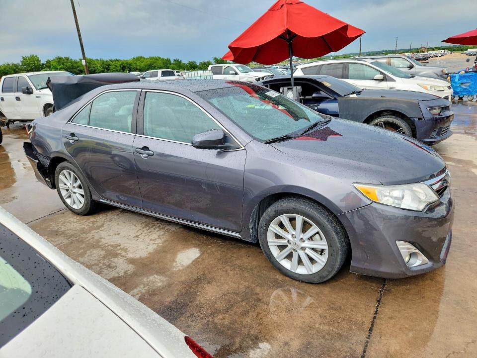 2012 Toyota Camry მანქანა იყიდება აუქციონზე, vin: 4T4BF1FK9CR241303, აუქციონის ნომერი: 58240516