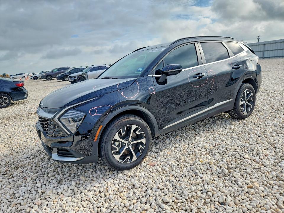 Aukcja sprzedaży 2025 Kia Sportage, vin: 5XYK3CDF5SG286487, numer aukcji: 56173836