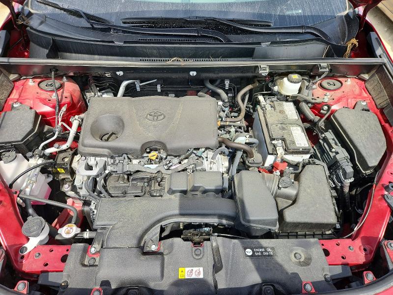 Aukcja sprzedaży 2025 Toyota Rav4, vin: 2T3P1RFV2SW586895, numer aukcji: 55729496