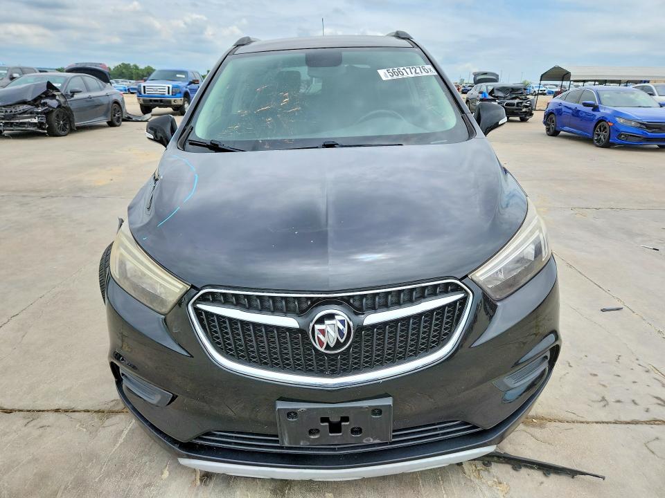 2018 Buick Encore მანქანა იყიდება აუქციონზე, vin: KL4CJASB9JB522592, აუქციონის ნომერი: 56617276