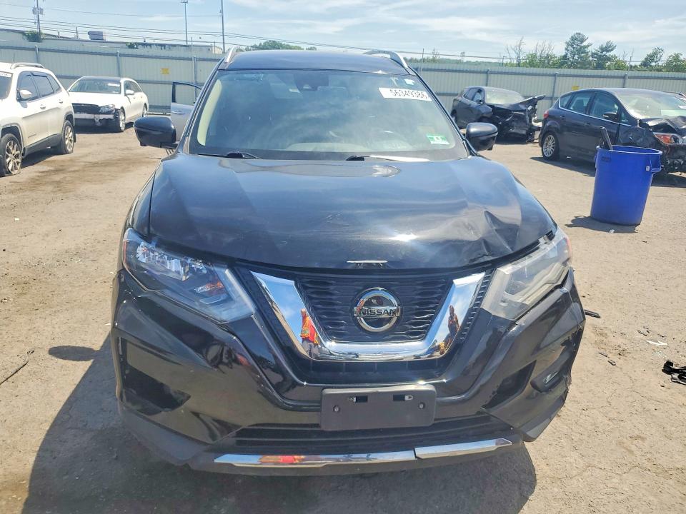 2018 Nissan Rogue მანქანა იყიდება აუქციონზე, vin: JN8AT2MT9JW463995, აუქციონის ნომერი: 56349386
