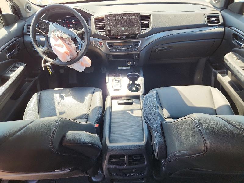 56137416 :رقم المزاد ، 5FNYF6H27NB012004 vin ، 2022 Honda Pilot مزاد بيع