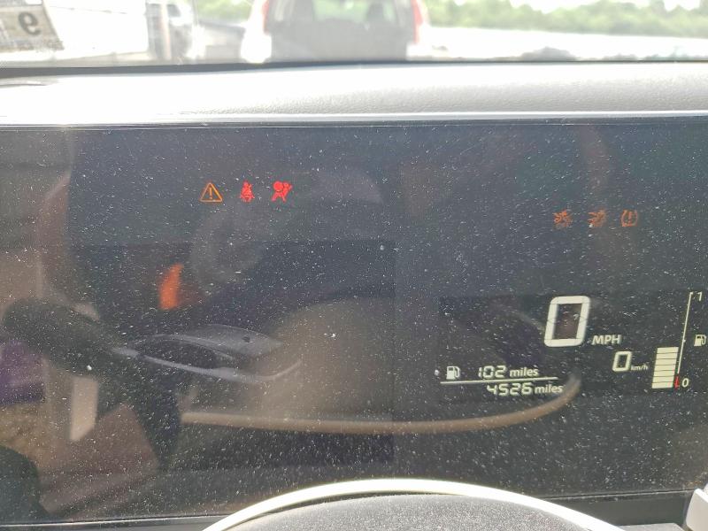 2025 Nissan Kicks მანქანა იყიდება აუქციონზე, vin: 3N8AP6CB0SL409836, აუქციონის ნომერი: 57200596