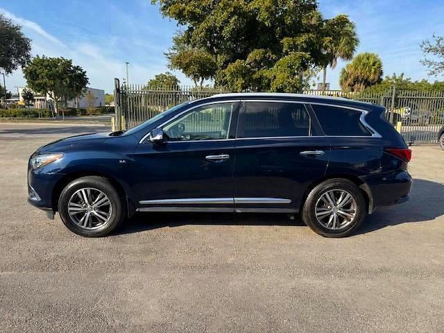 Продажа на аукционе авто 2019 Infiniti Qx60, vin: 5N1DL0MM4KC561014, номер лота: 56175006