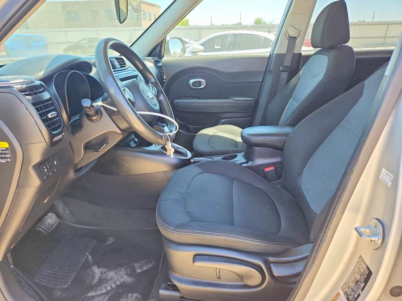 Продажа на аукционе авто 2018 Kia Soul, vin: KNDJP3A51J7538162, номер лота: 57197226
