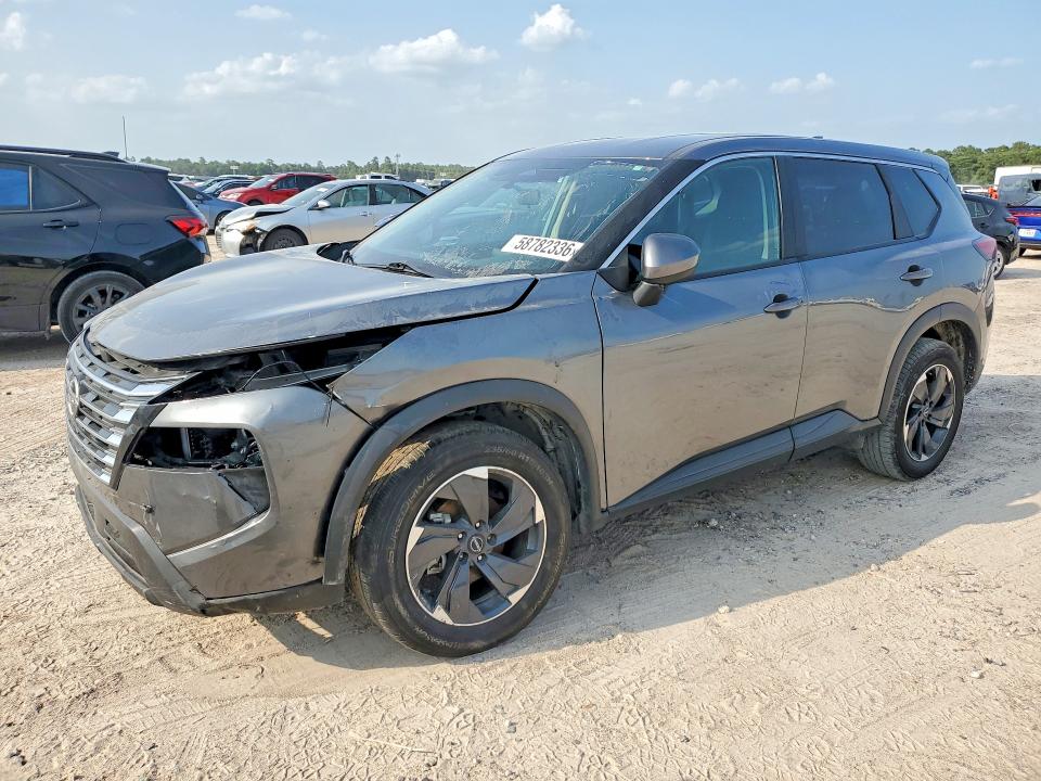 Aukcja sprzedaży 2024 Nissan Rogue, vin: 5N1BT3BA9RC674498, numer aukcji: 58782336