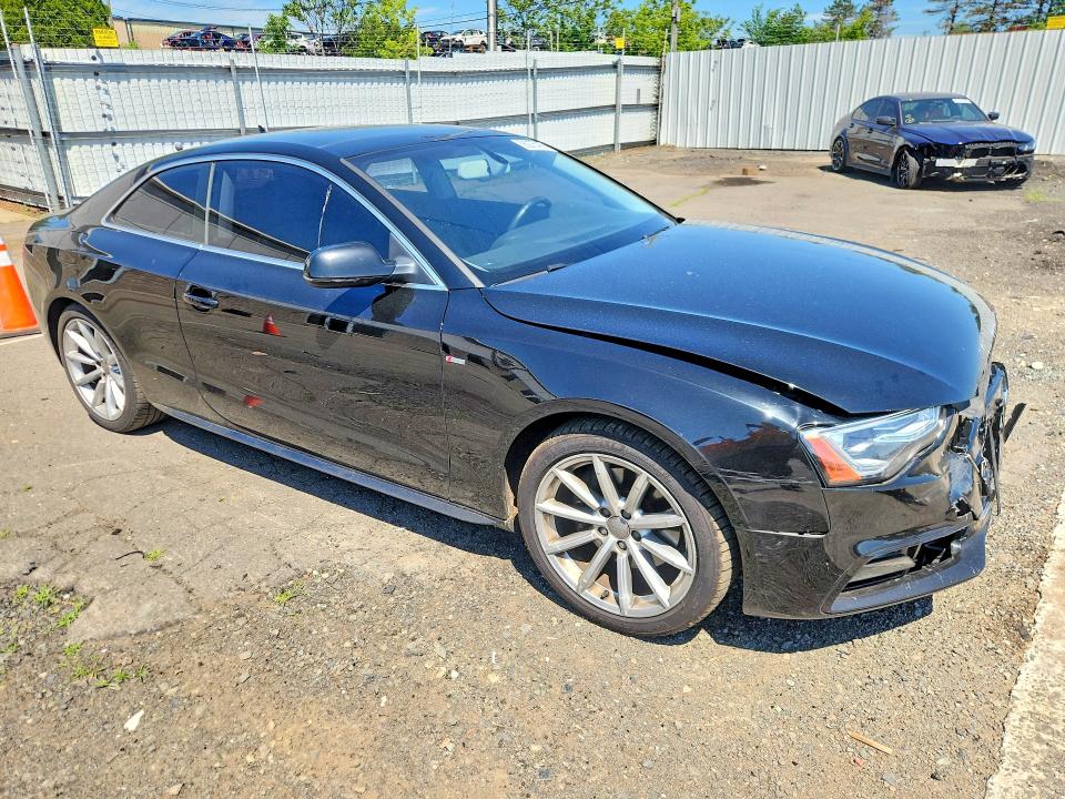Aukcja sprzedaży 2015 Audi A5, vin: WAUMFAFRXFA030764, numer aukcji: 56275426