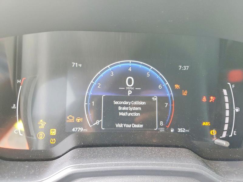 2026 Toyota Corolla მანქანა იყიდება აუქციონზე, vin: 5YFB4MDEXTP403424, აუქციონის ნომერი: 57399956