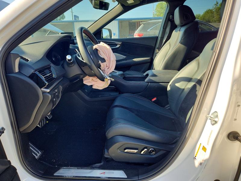 2023 Acura Rdx მანქანა იყიდება აუქციონზე, vin: 5J8TC2H67PL021284, აუქციონის ნომერი: 55852476