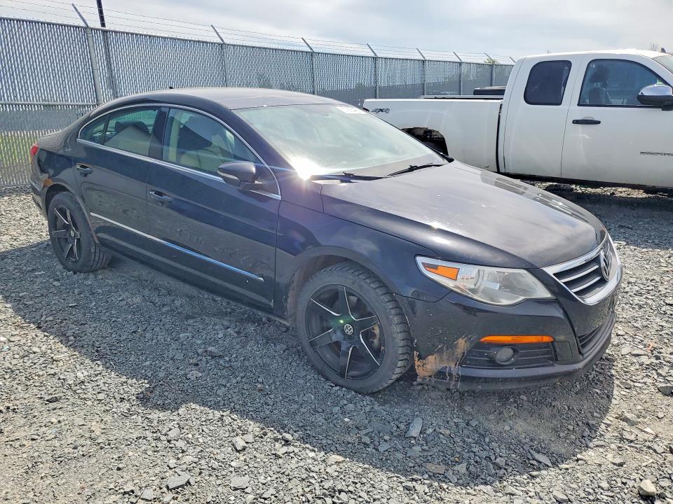 57355466 :رقم المزاد ، WVWDL9AN9AE510648 vin ، 2010 Volkswagen Passat Cc مزاد بيع