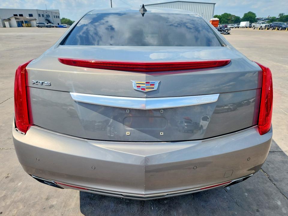 Продаж на аукціоні авто 2017 Cadillac Xts, vin: 2G61M5S32H9141671, номер лоту: 55811146