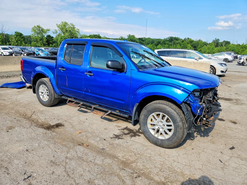 Aukcja sprzedaży 2014 Nissan Frontier, vin: 1N6AD0EV9EN759234, numer aukcji: 57659186