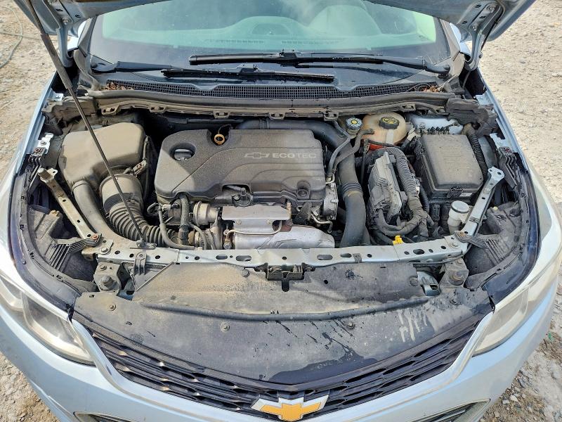 Aukcja sprzedaży 2017 Chevrolet Cruze, vin: 1G1BC5SM7H7223466, numer aukcji: 57574576
