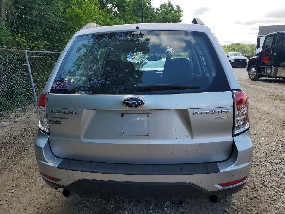 Продаж на аукціоні авто 2013 Subaru Forester, vin: JF2SHABC9DH440001, номер лоту: 85972595