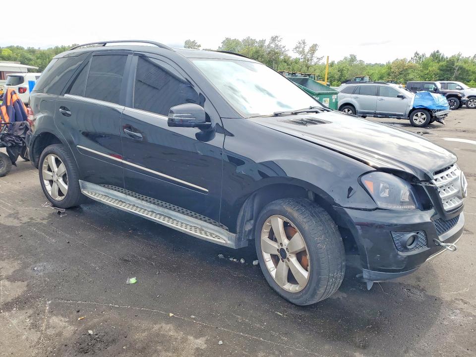 Продаж на аукціоні авто 2011 Mercedes-benz Ml, vin: 4JGBB5GB4BA704394, номер лоту: 55927856