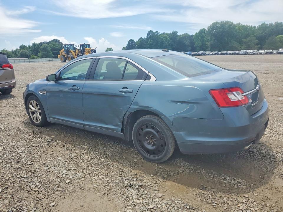Продажа на аукционе авто 2010 Ford Taurus, vin: 1FAHP2EW4AG115545, номер лота: 55754636