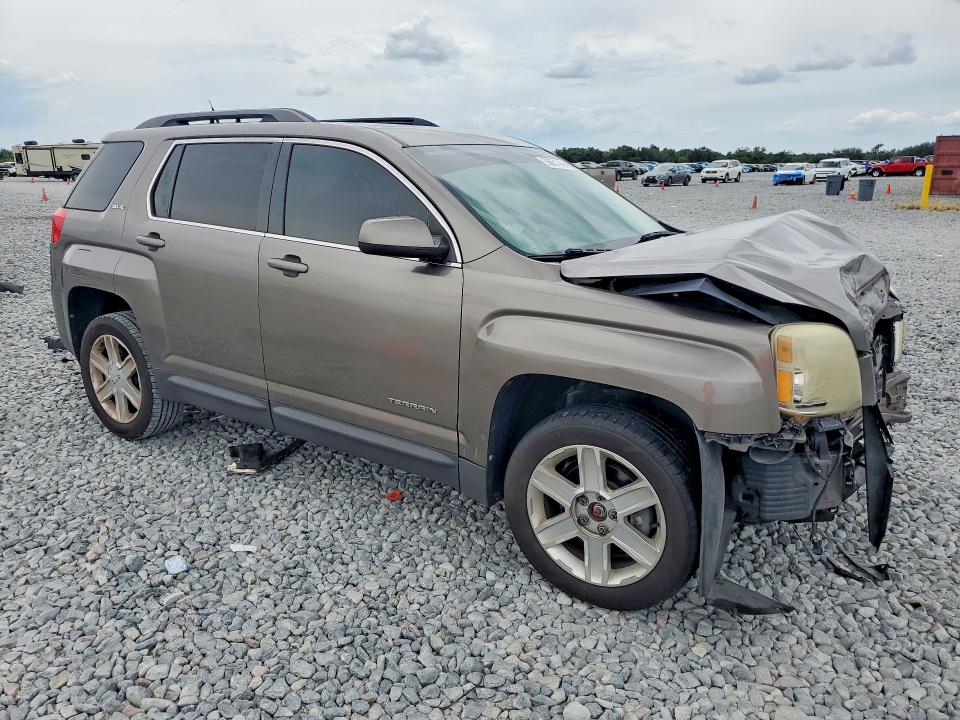 Aukcja sprzedaży 2011 Gmc Terrain, vin: 2CTFLSE50B6466320, numer aukcji: 56851746