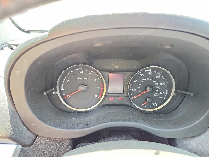 53984686 :رقم المزاد ، JF2GPABC4H8204211 vin ، 2017 Subaru Crosstrek مزاد بيع
