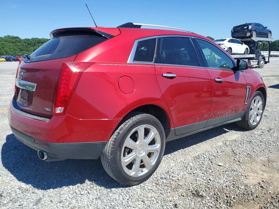 2016 Cadillac Srx მანქანა იყიდება აუქციონზე, vin: 3GYFNDE31GS568776, აუქციონის ნომერი: 56131546