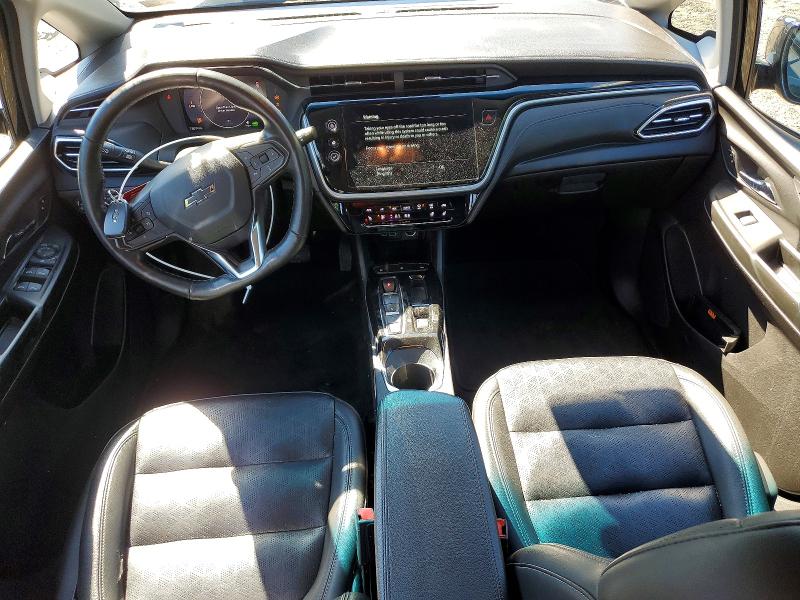 Aukcja sprzedaży 2023 Chevrolet Bolt Ev, vin: 1G1FX6S05P4155385, numer aukcji: 58323726