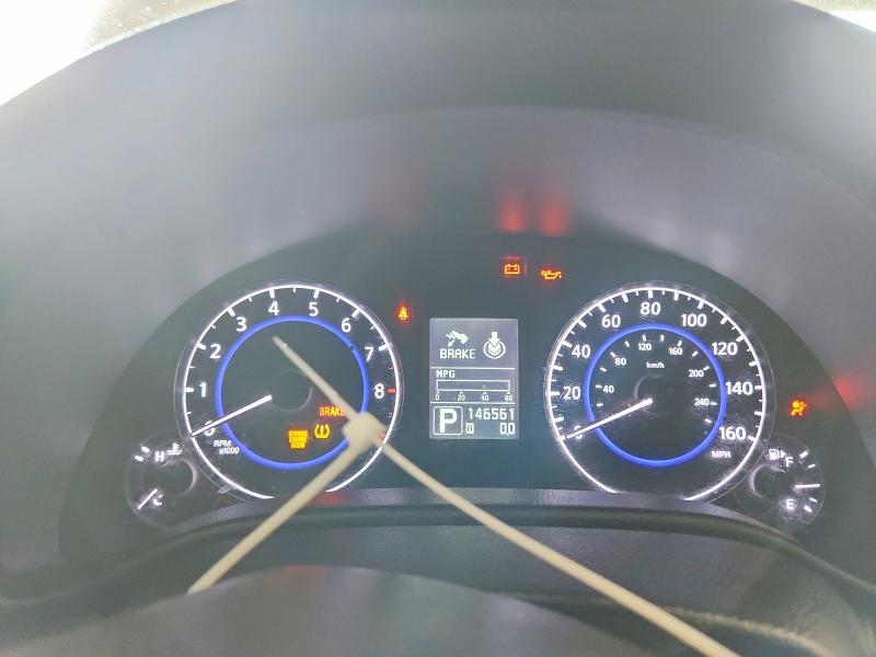Aukcja sprzedaży 2013 Infiniti G37 Sedan, vin: JN1CV6AP4DM714566, numer aukcji: 57358006