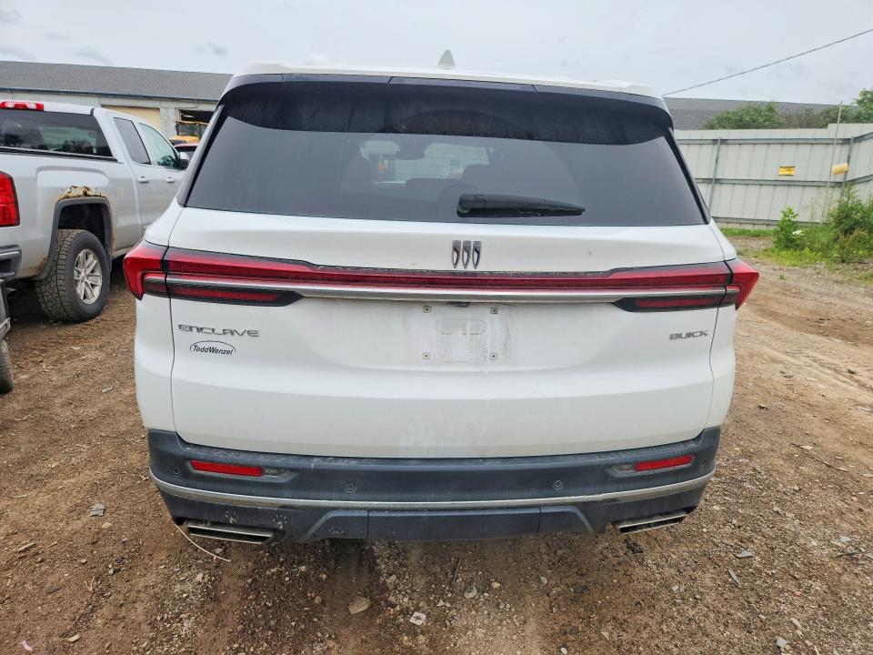 Продажа на аукционе авто 2025 Buick Enclave, vin: 5GAERARS3SJ105278, номер лота: 57642966