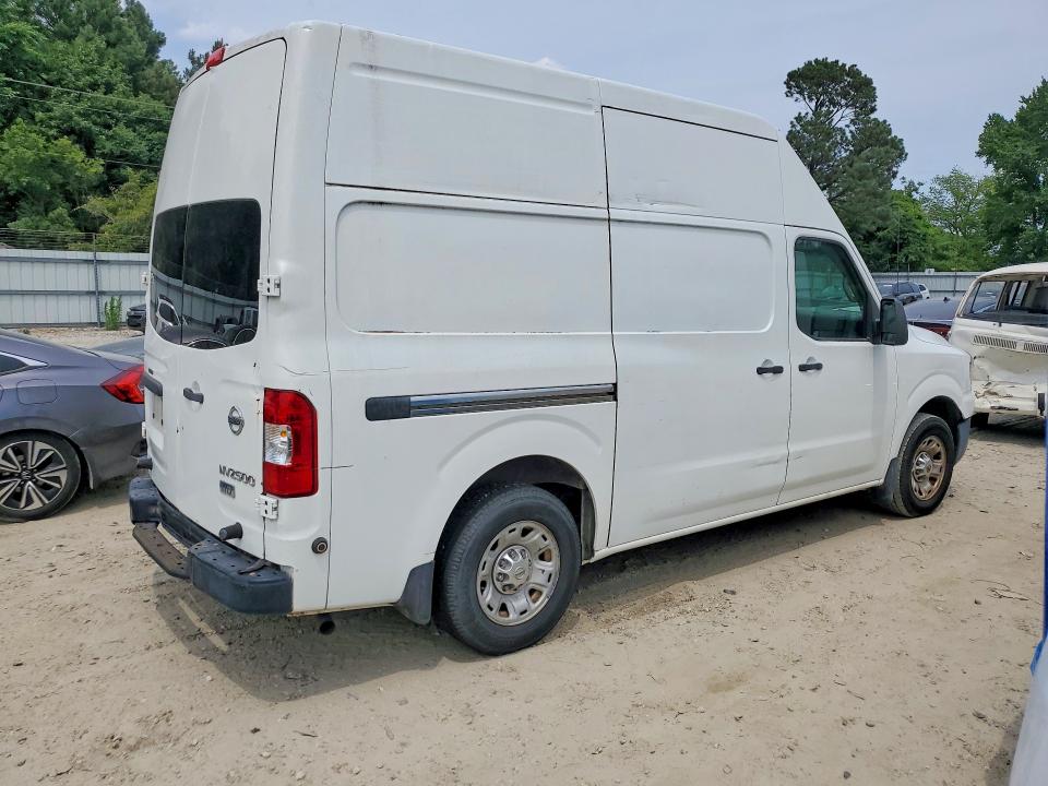 55385246 :رقم المزاد ، 1N6BF0LY2CN103658 vin ، 2012 Nissan Nv 2500 مزاد بيع