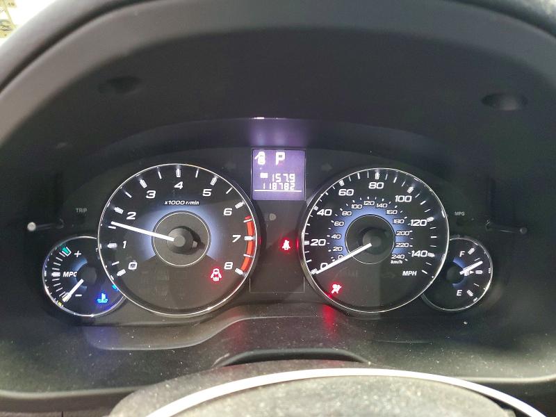 56825016 :رقم المزاد ، 4S3BMBK61B3261598 vin ، 2011 Subaru Legacy مزاد بيع