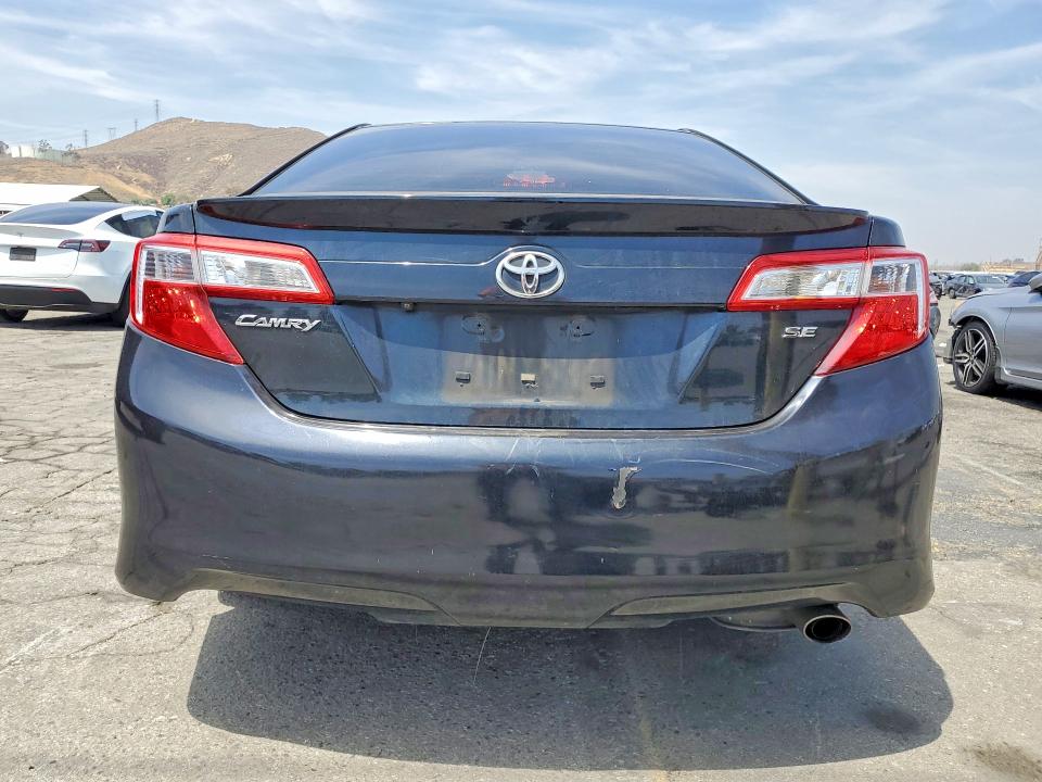 Aukcja sprzedaży 2014 Toyota Camry, vin: 4T1BF1FK3EU867068, numer aukcji: 55649046