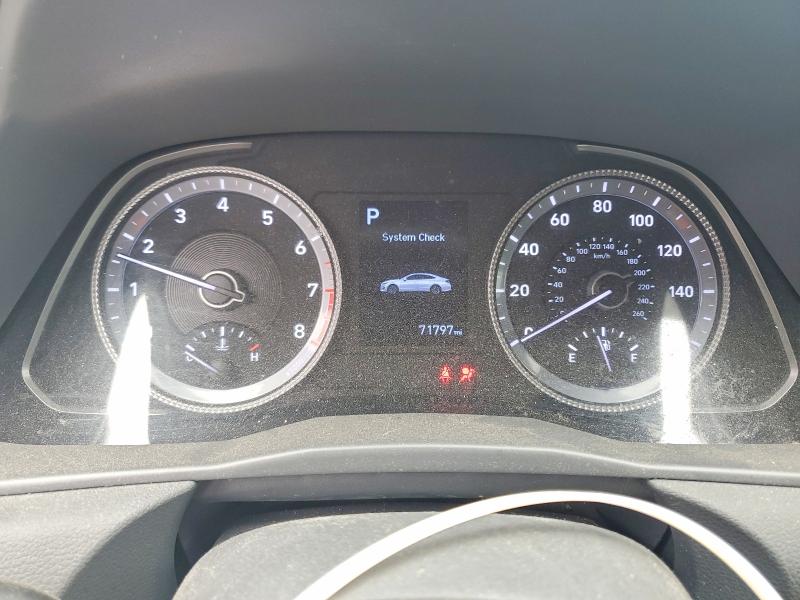 Продажа на аукционе авто 2020 Hyundai Sonata, vin: 5NPEG4JA8LH034842, номер лота: 55905136