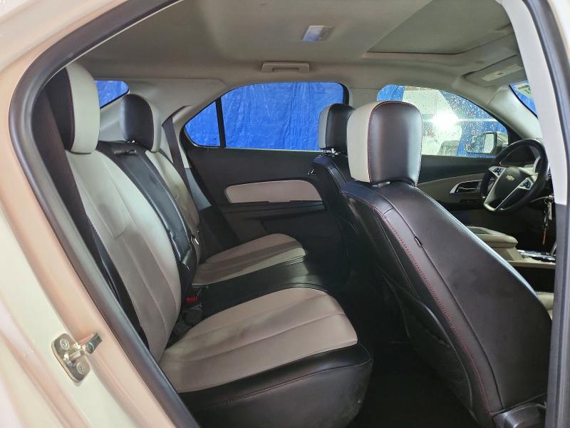 2014 Chevrolet Equinox მანქანა იყიდება აუქციონზე, vin: 1GNALDEK6EZ129397, აუქციონის ნომერი: 57868016