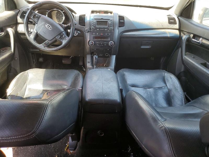 Продаж на аукціоні авто 2011 Kia Sorento, vin: 5XYKUDA14BG123518, номер лоту: 57533776
