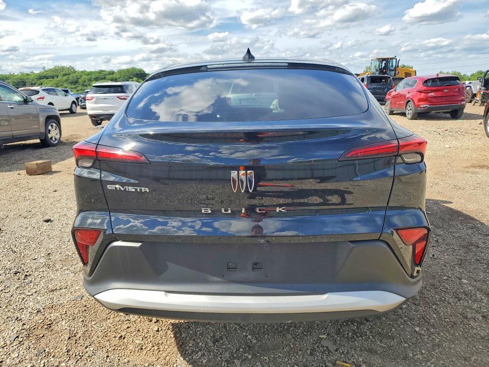 2024 Buick Envista მანქანა იყიდება აუქციონზე, vin: KL47LAE28RB116984, აუქციონის ნომერი: 57531736