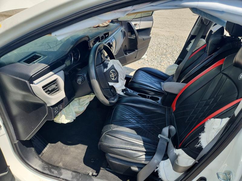 Aukcja sprzedaży 2016 Toyota Corolla, vin: 5YFBPRHE9GP374860, numer aukcji: 58141826