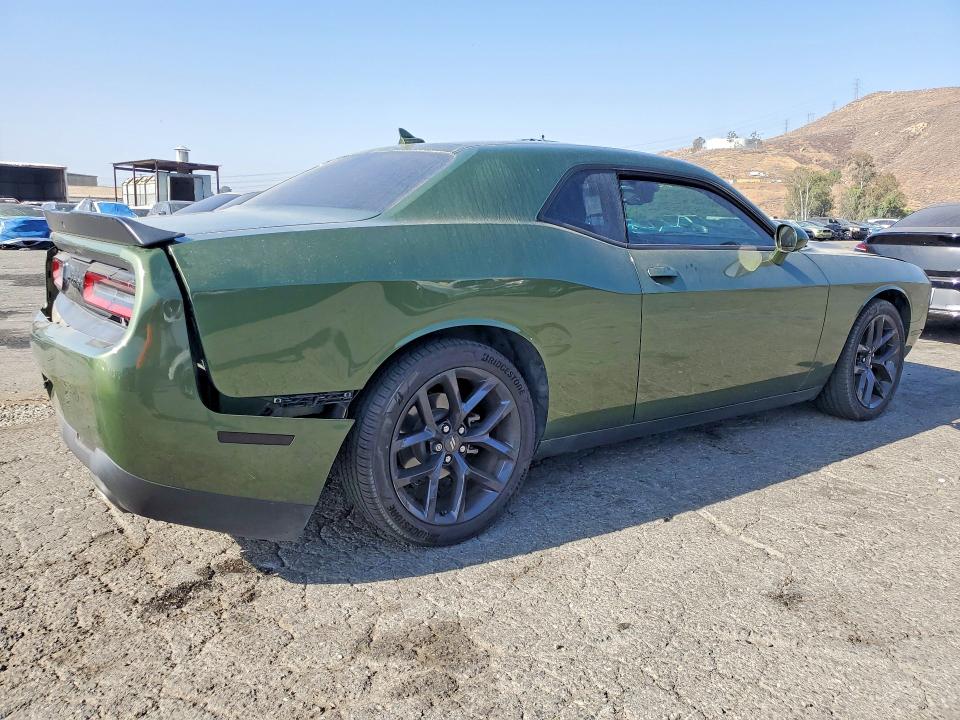 Продаж на аукціоні авто 2021 Dodge Challenger, vin: 2C3CDZAG8MH510006, номер лоту: 56656496