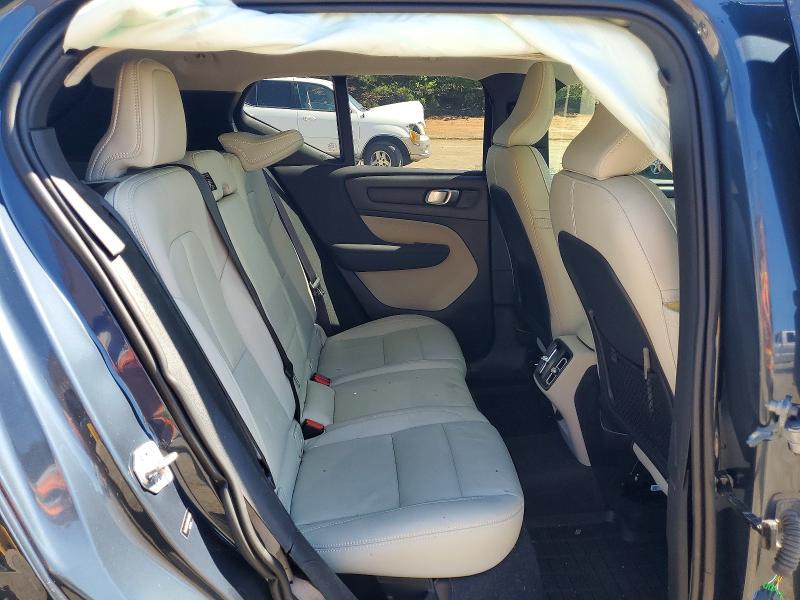Aukcja sprzedaży 2021 Volvo Xc40, vin: YV4162UK8M2478006, numer aukcji: 55990966