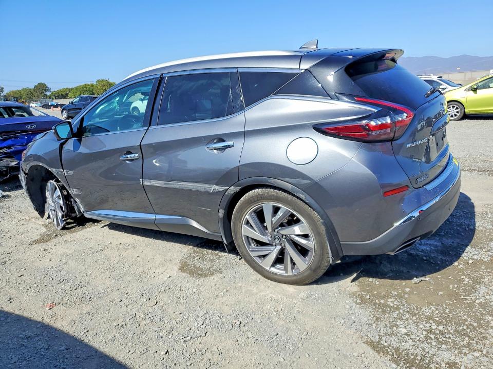 Продажа на аукционе авто 2021 Nissan Murano, vin: 5N1AZ2CJXMC126098, номер лота: 56794276